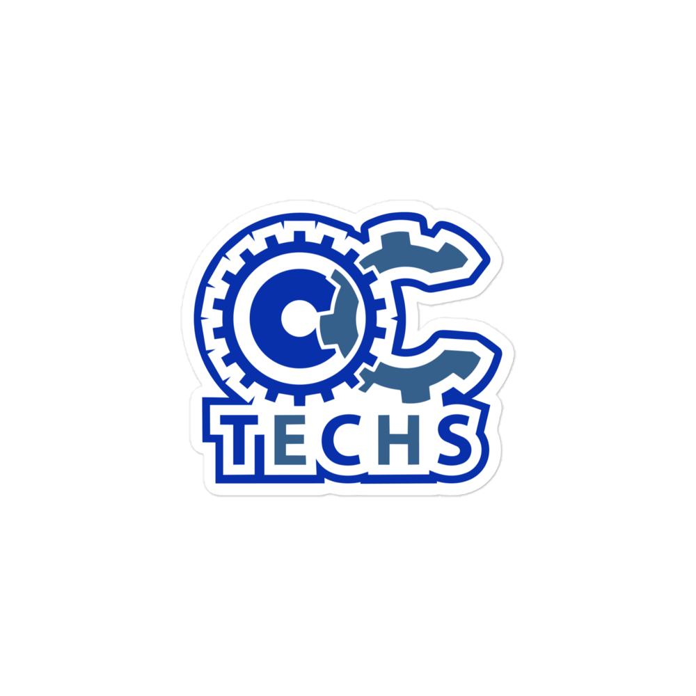 OCTECHS - Stickers