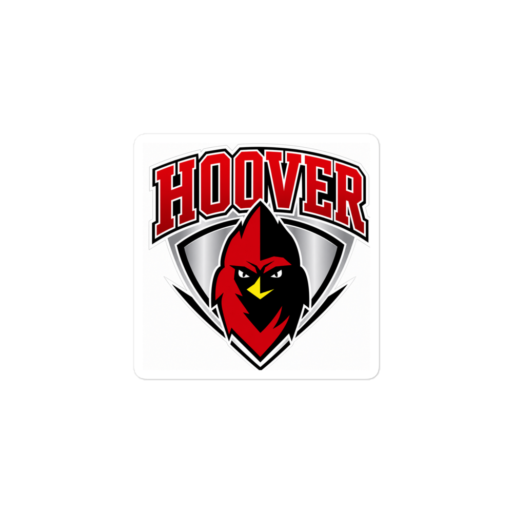 Hoover Fall Sports - Stickers
