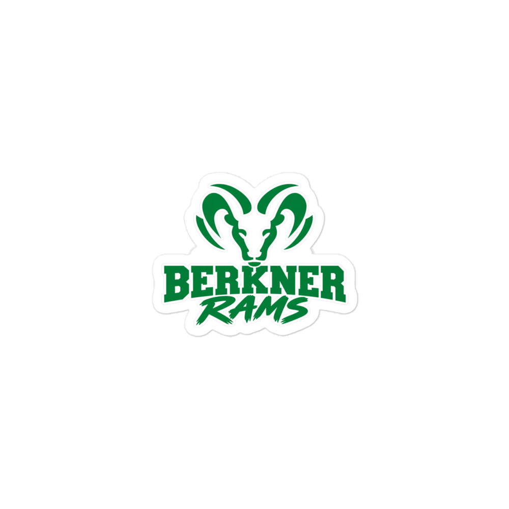 Berkner Athletics - Stickers