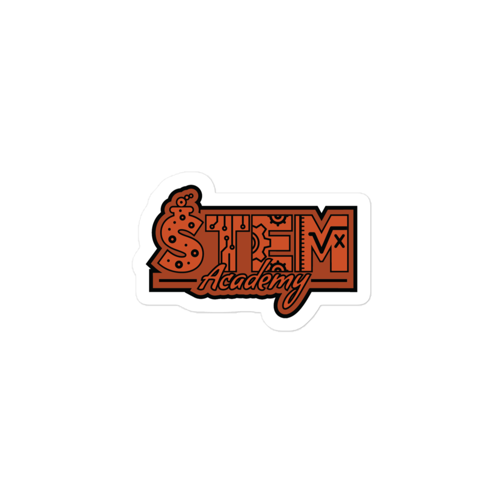 Stem Academy - Stickers