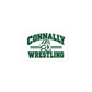Connally Wrestling - Stickers