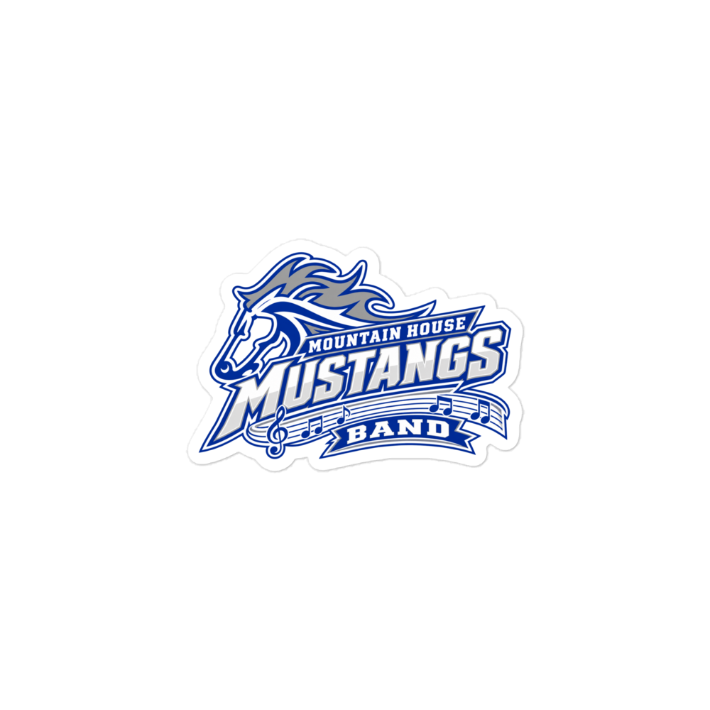 Mountain House Band - Stickers