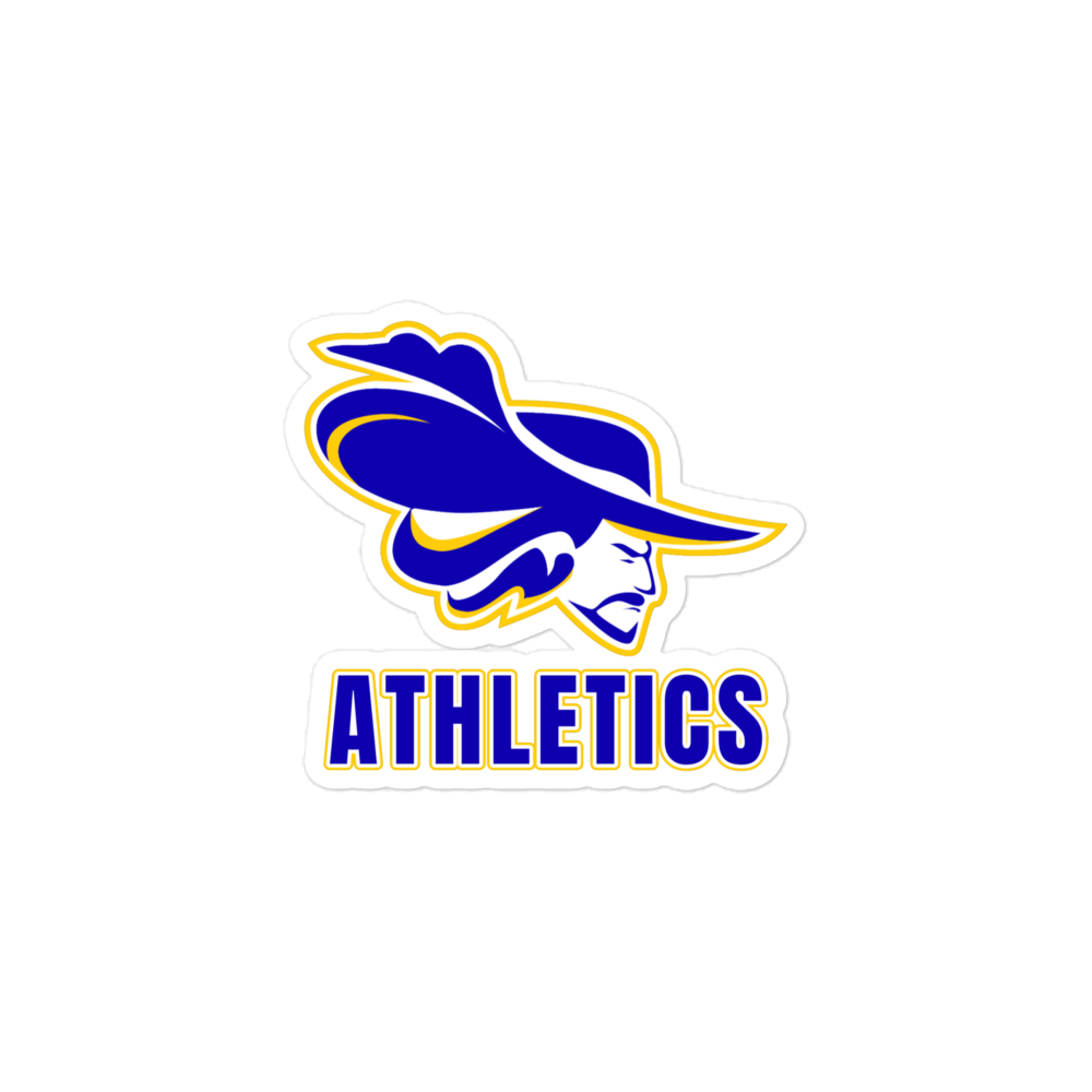 Calvert Athletics - Stickers