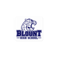 Blount High School - Stickers