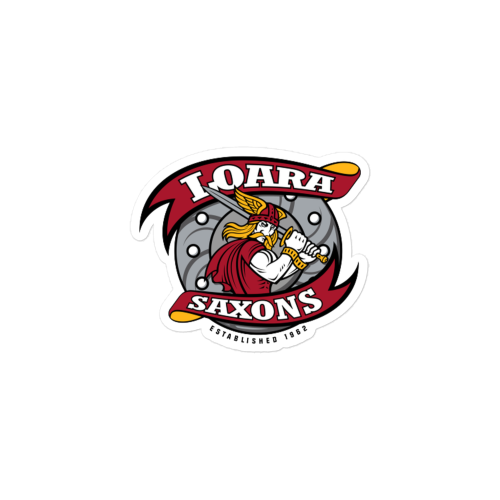 Loara High - Stickers