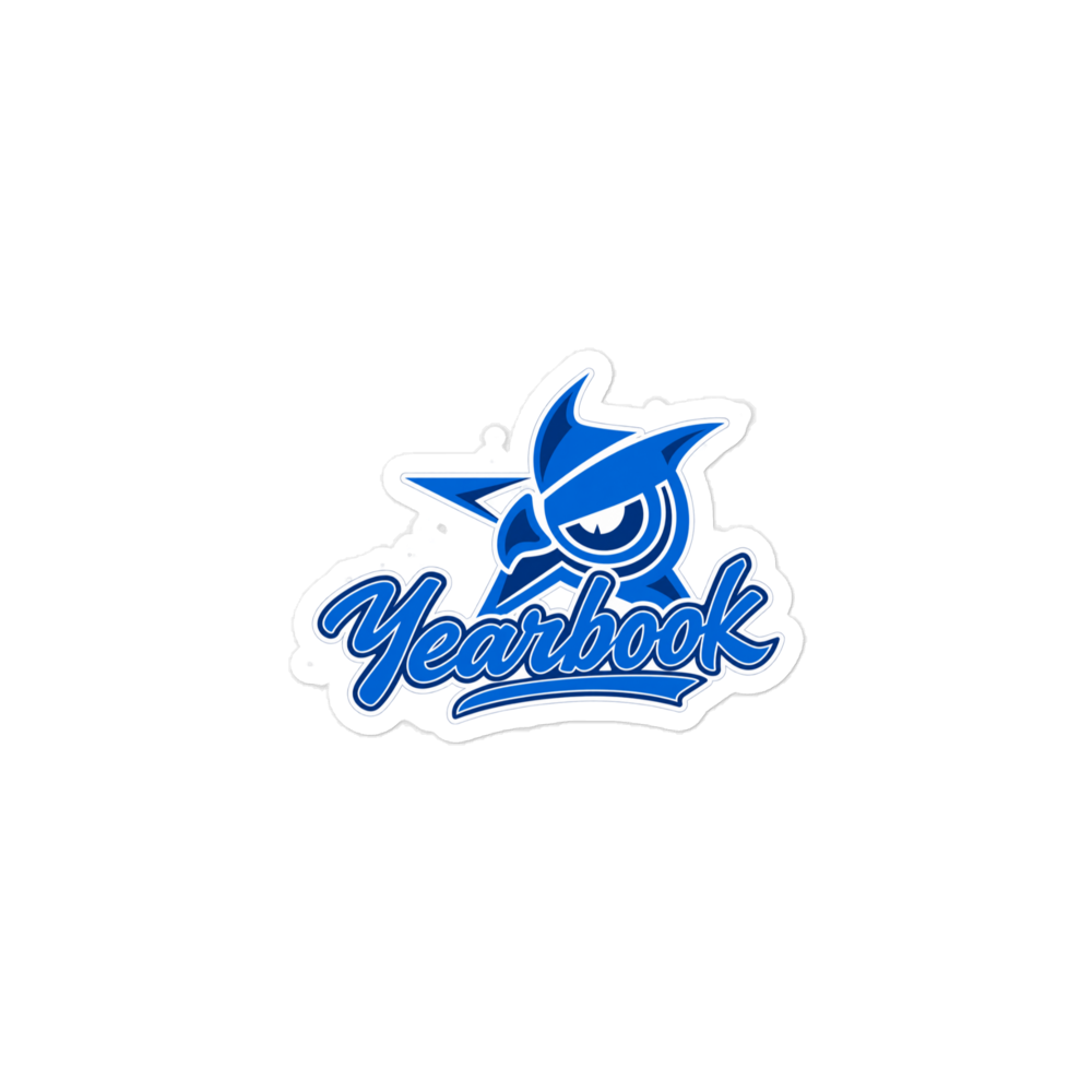 Joshua Yearbook - Stickers