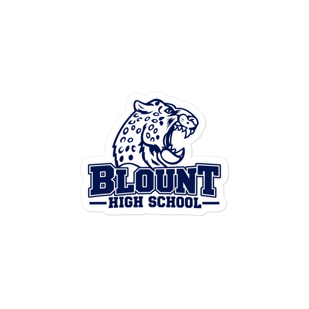 Blount All Grade - Stickers