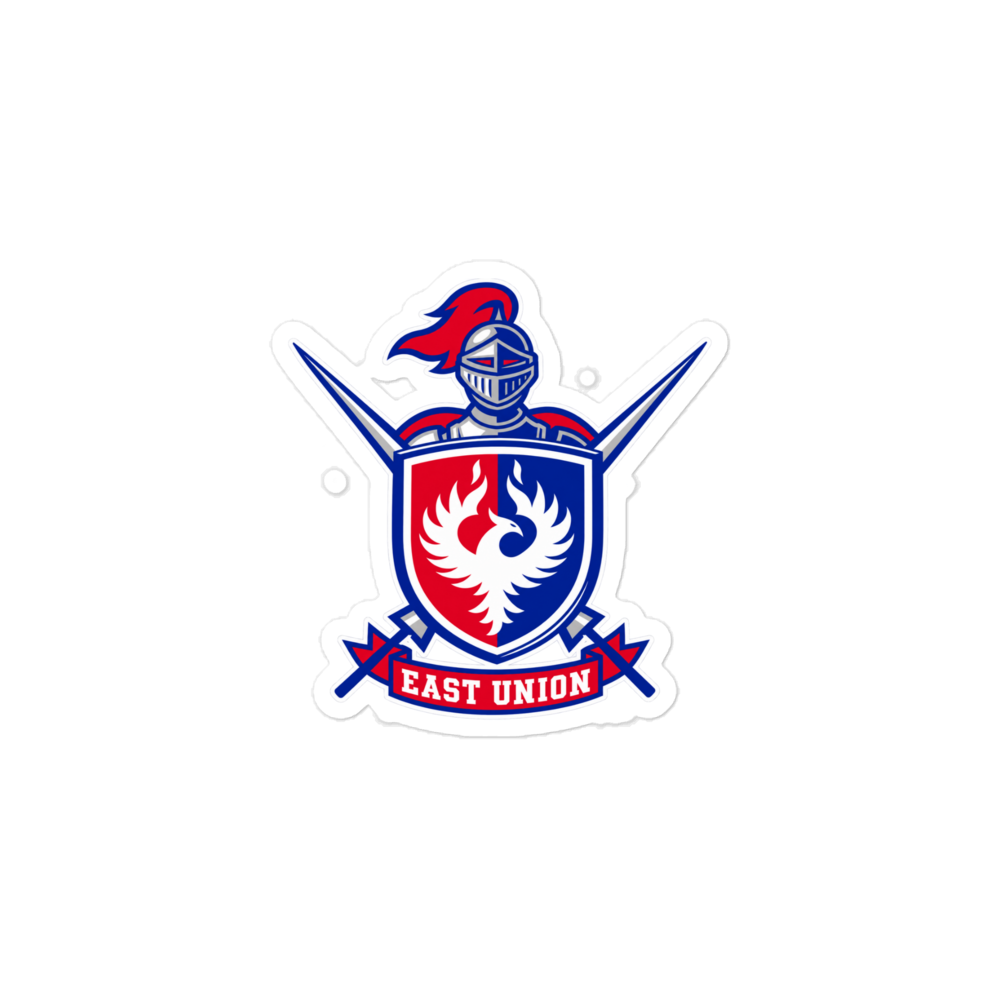 East Union Leadership - Stickers
