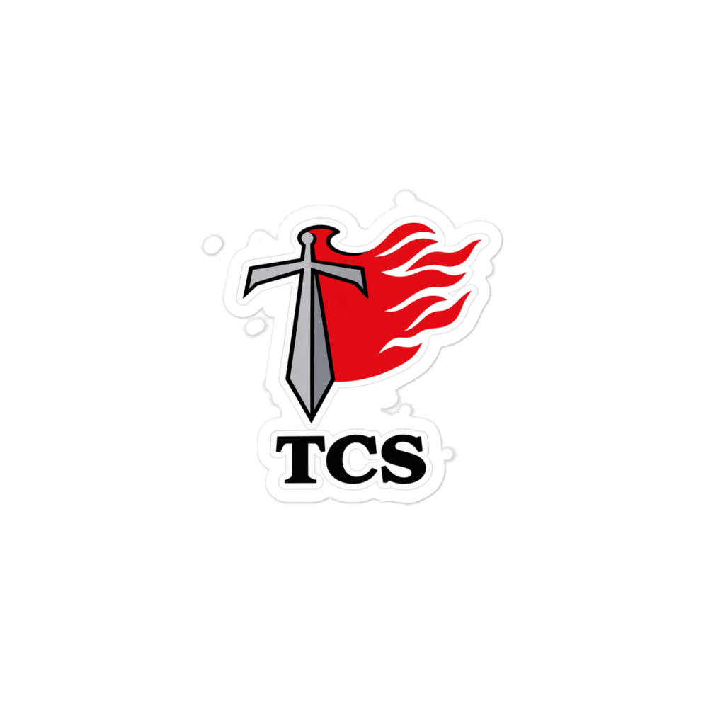 TCS - Stickers