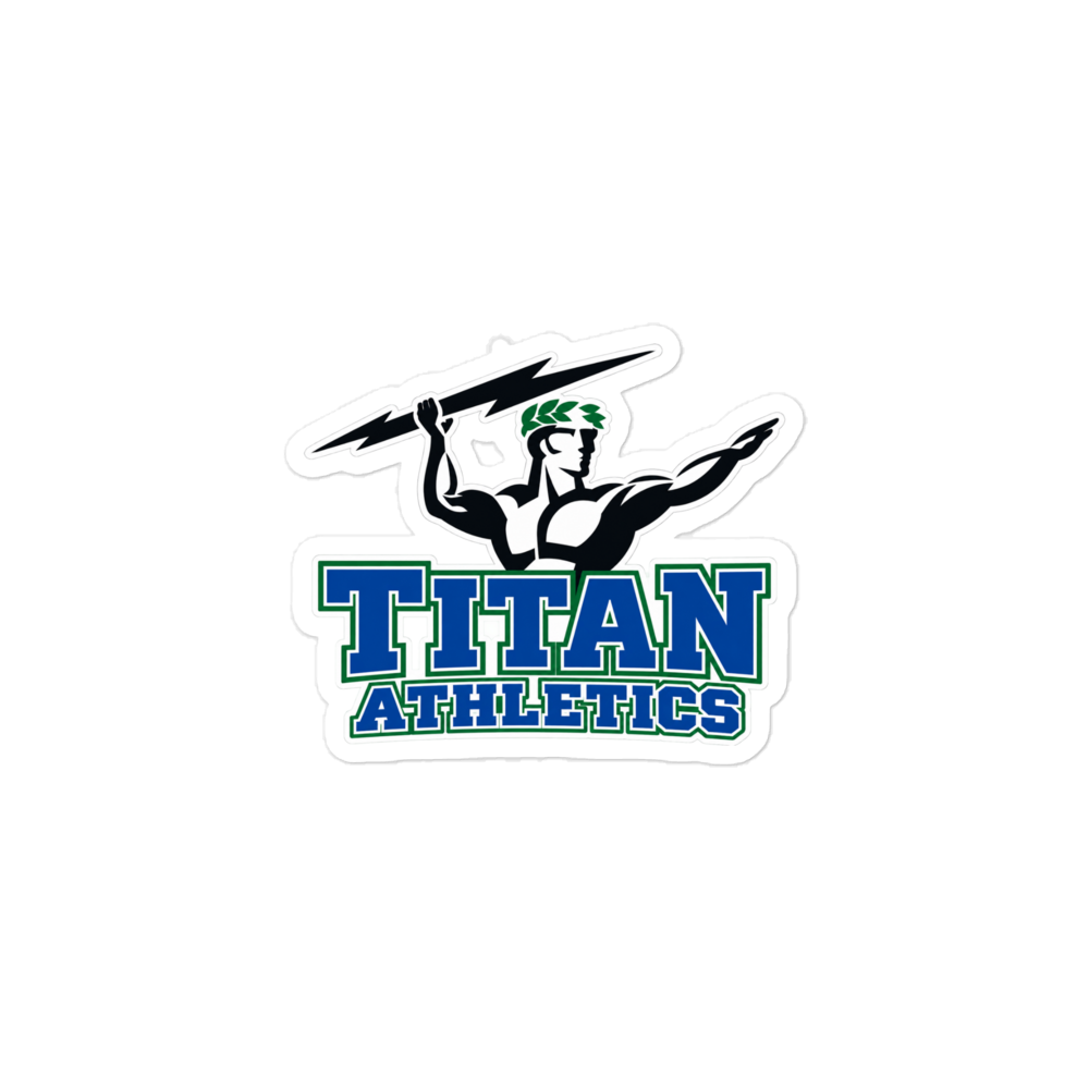 Eastlake Fall Sports - Stickers
