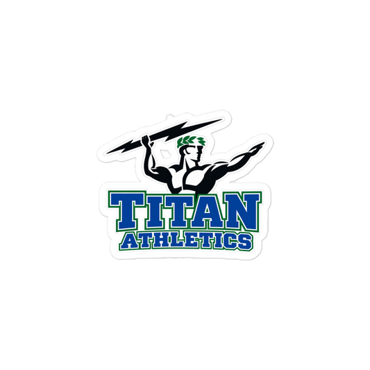 Eastlake Fall Sports - Stickers