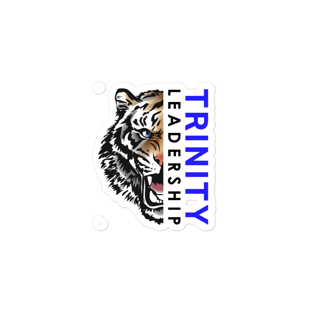 Trinity Leadership Band - Stickers