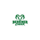 Berkner Cheer - Stickers