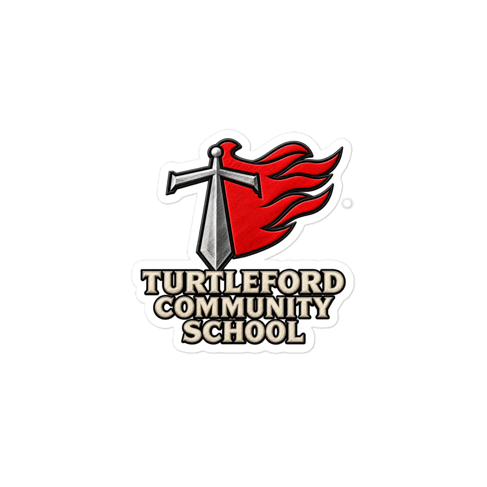 Turtleford - Stickers