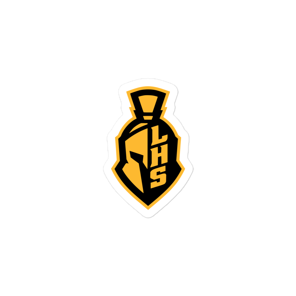 Lathrop Leadership - Stickers