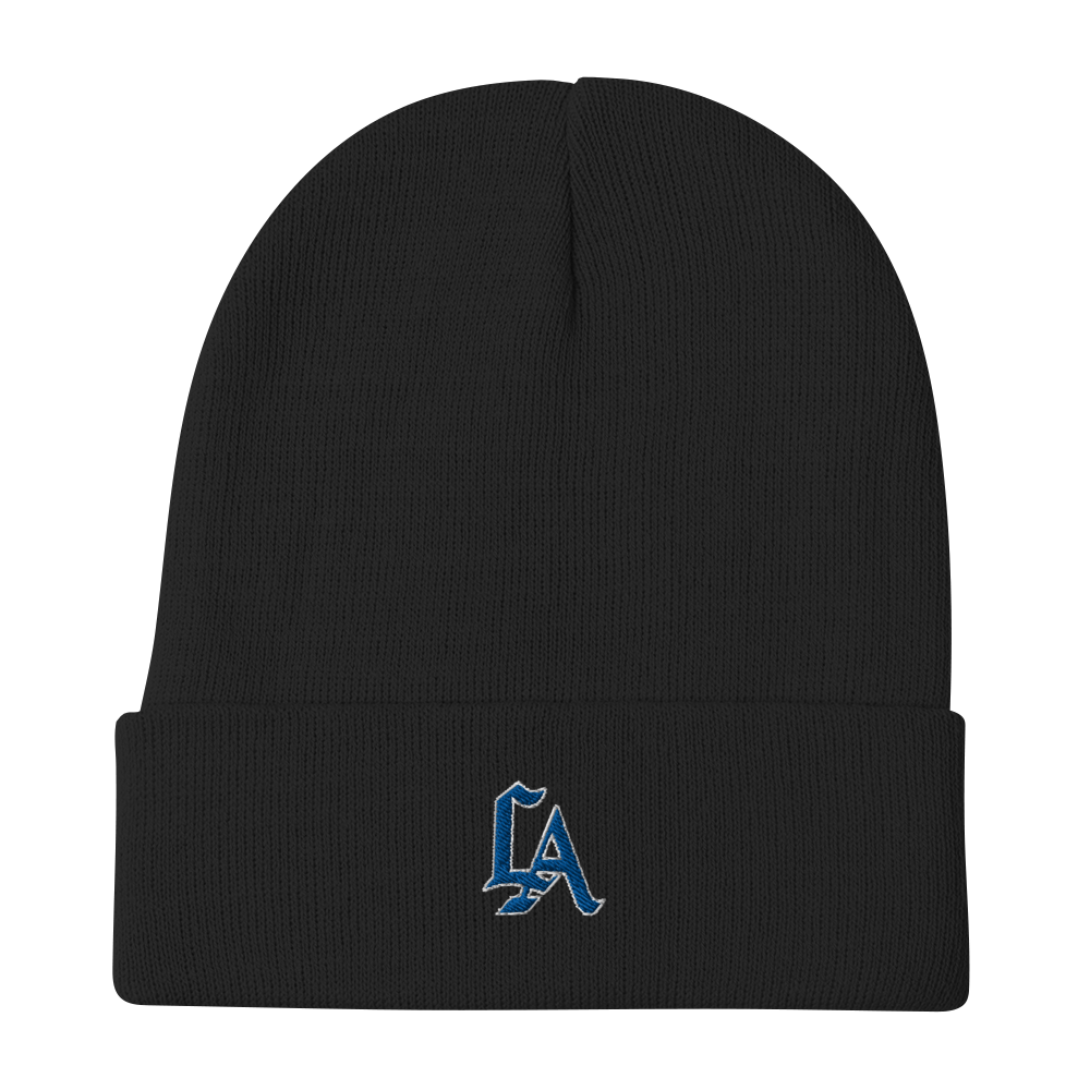 Los Altos Embroidered Beanie