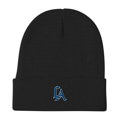 Los Altos Embroidered Beanie