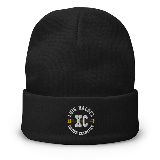 Luis Valdez XC Beanie