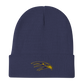 Del Norte Football Embroidered Beanie