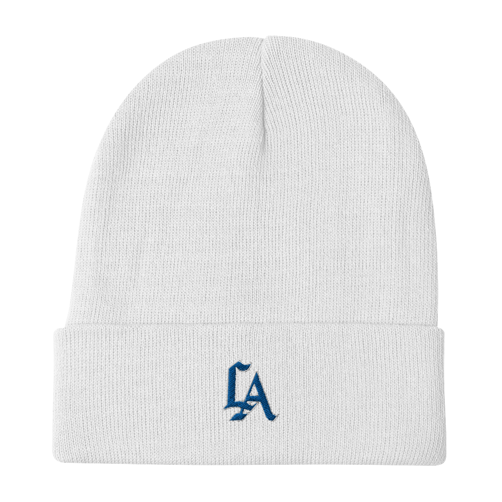 Los Altos Embroidered Beanie