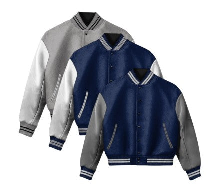 La Cueva High School Varsity Jacket
