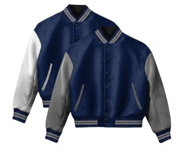 Laguna Acoma High School Varsity Jacket