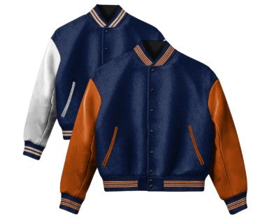 Los Lunas High School Varsity Jacket