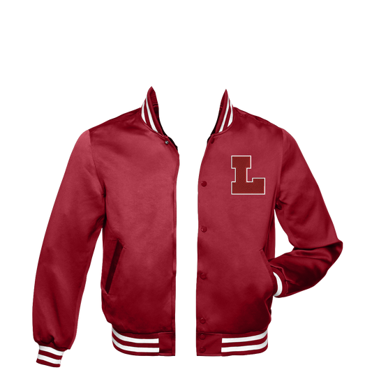 Best Lodi High School Bomber Jacket