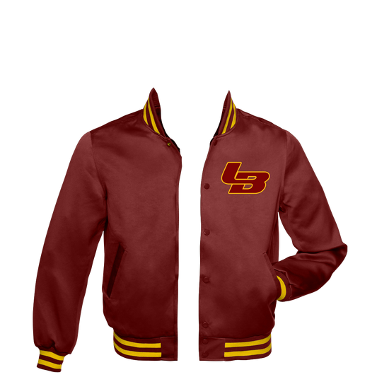 Best Los Banos High School Bomber Jacket