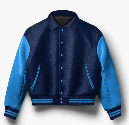 Madison Central High School Varsity Jacket