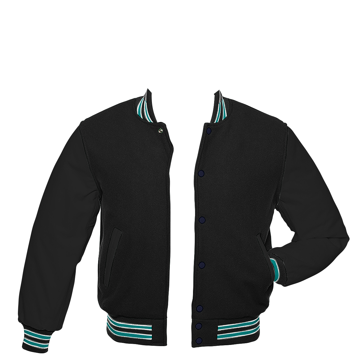 Best Malibu High School Varsity Jacket