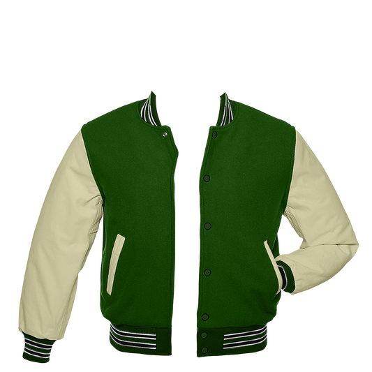 Best Manteca High School Varsity Jacket