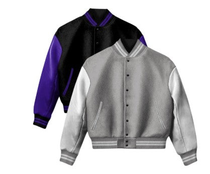 Manzano High School Varsity Jacket