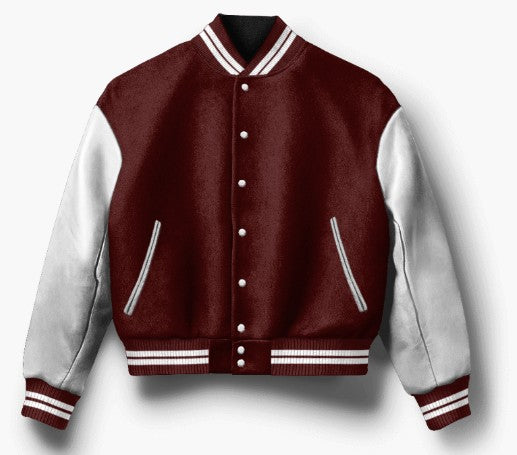 Wheeling Central Catholic High School Varsity Jacket