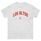 Los Altos classic tee