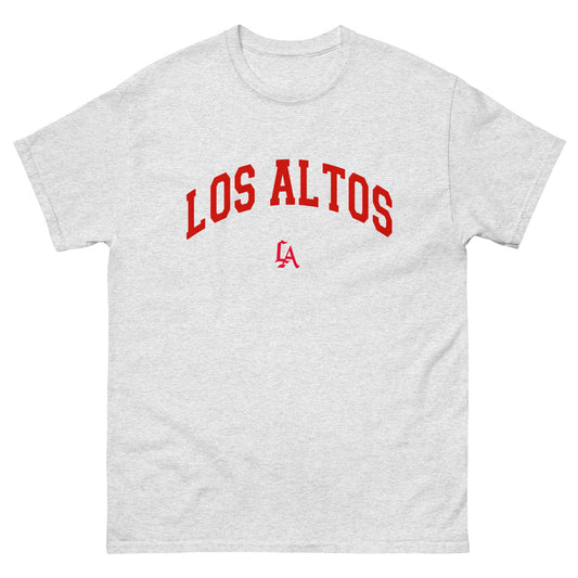 Los Altos classic tee