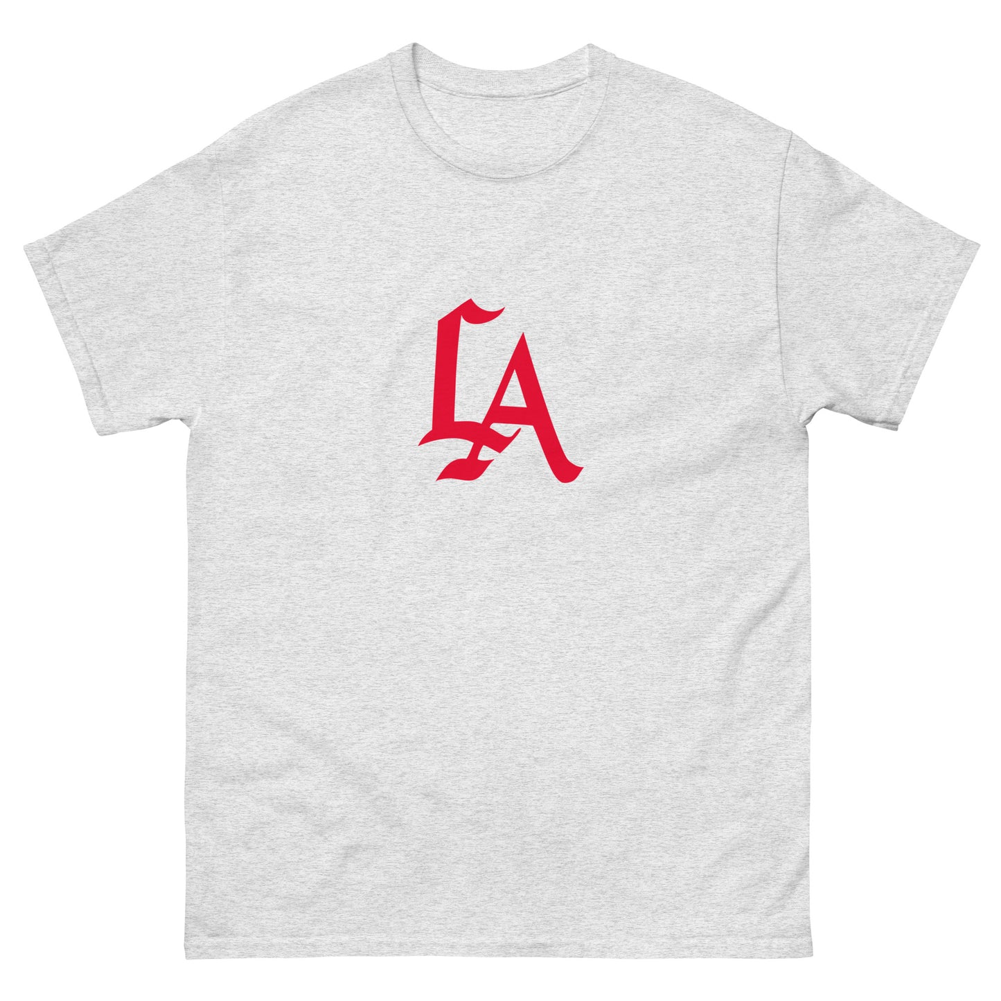 LA Los Altos Men's classic tee