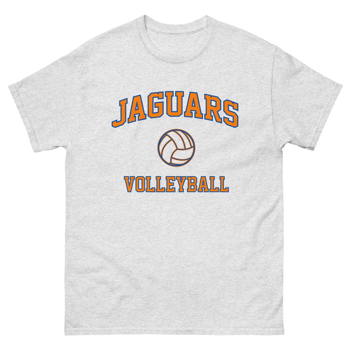 Kimball Volleyball classic tee