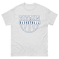 Stern Basketball classic tee