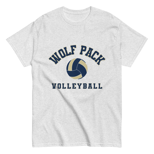 West Volleyball classic tee