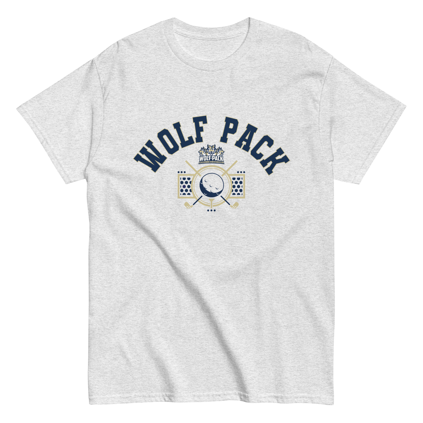 West Golf classic tee