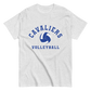 San Diego Academy Volleyball  classic tee