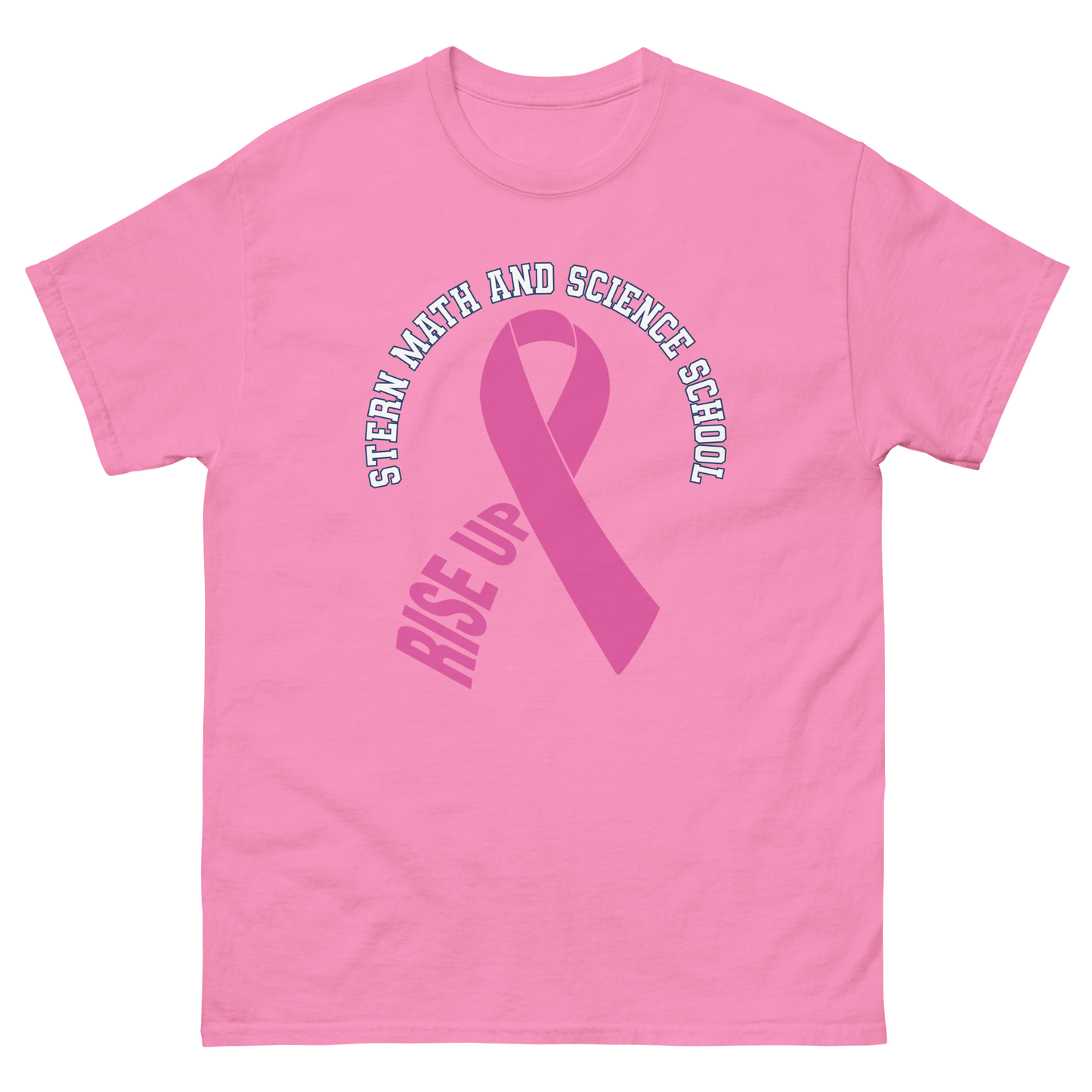 Stern Breast Cancer classic tee