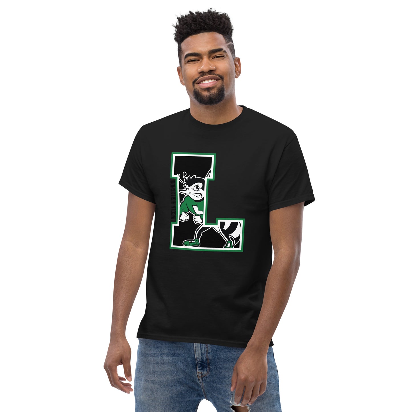 Lincoln Unisex classic tee