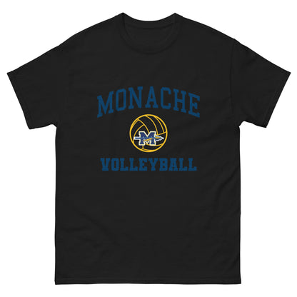 Monache Volleyball classic tee