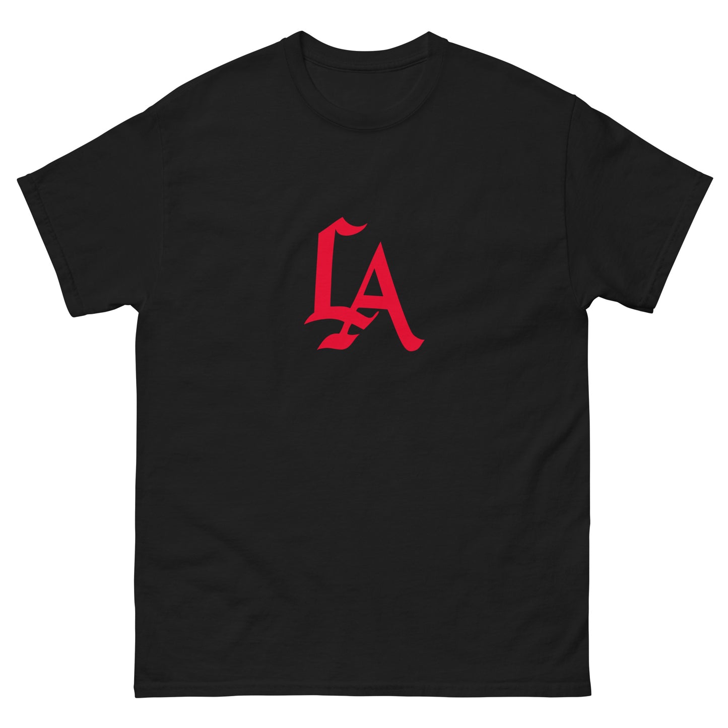 LA Los Altos Men's classic tee