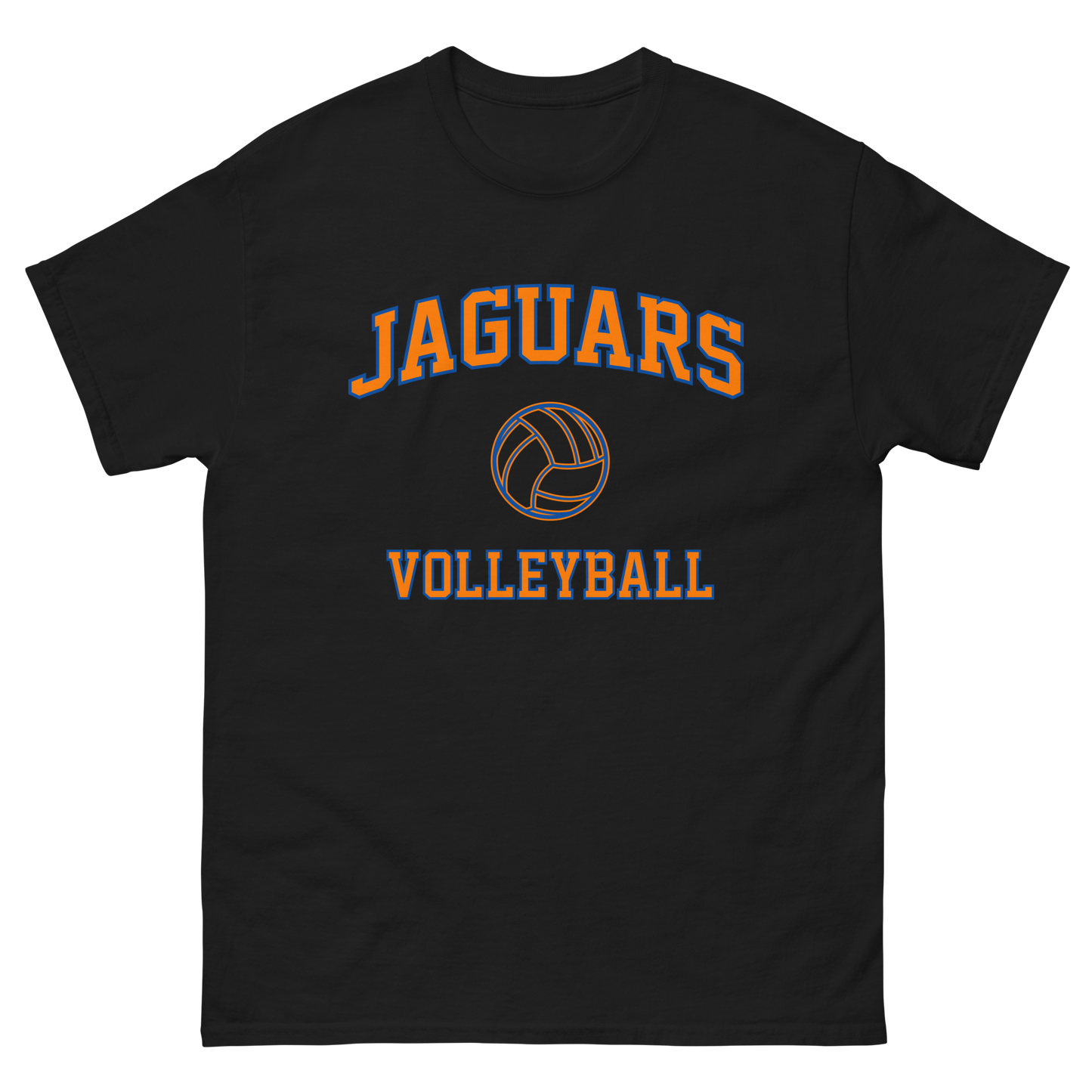 Kimball Volleyball classic tee