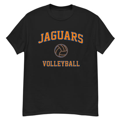 Kimball Volleyball classic tee
