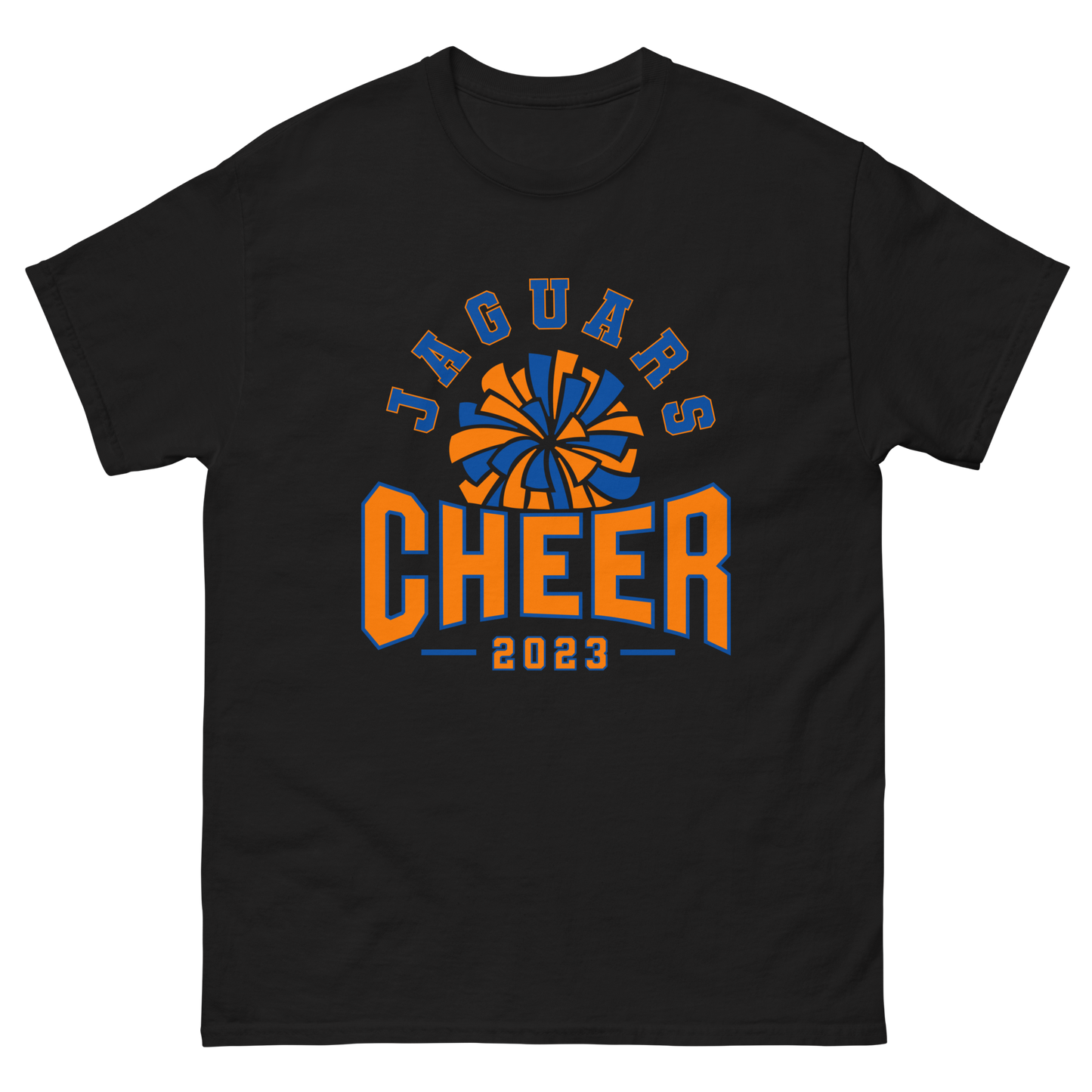 Kimball Cheer classic tee