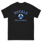 Royals Volleyball Men's classic tee